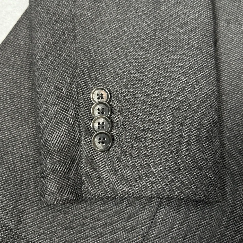 Banana Republic Smart Weight Half Lined Performance Sport Coat Blazer Men's 40 R